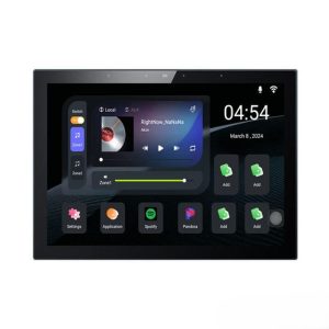 پنل صوتی Phoenix با آمپلی فایر YAMAHA - sadeghsmart گرگان