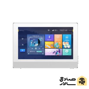آمپلی فایر و تاچ پنل Tuya مدل AM7T8 - sadeghsmart گرگان